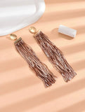 Sequin Falls Earrings