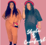 Almond Comfort & Style Set