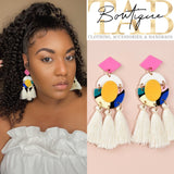 Pretty Eclectic Earrings