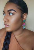 Cherry Blossom Earrings