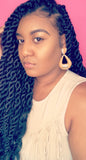 Door Knocker Earrings