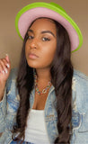 Pretty Girls Rock Fedora
