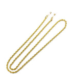 Golden Rope Eyewear Chain