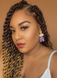 Majestic Illusion Earrings