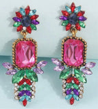 Cherry Blossom Earrings