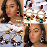 Twisted Fantasy Earrings