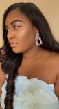 Rose Earrings