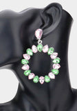 Pretty Love Cycle Earrings