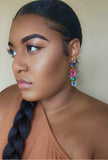Cherry Blossom Earrings