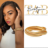Triple Ring Bracelet