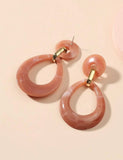 Coral Dream Earrings