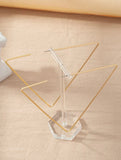 Pyramid Hoops