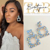 Glam House Earrings
